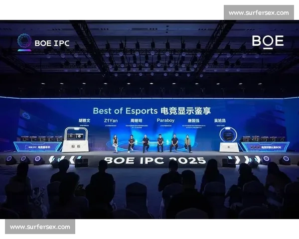 打造全新电竞数据平台 提升游戏分析与玩家互动体验