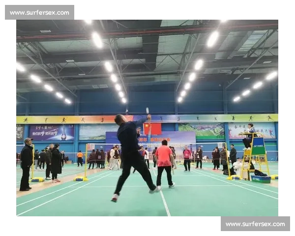 中国体育强国之路竞技精神全民健身融合发展新格局探究与未来展望