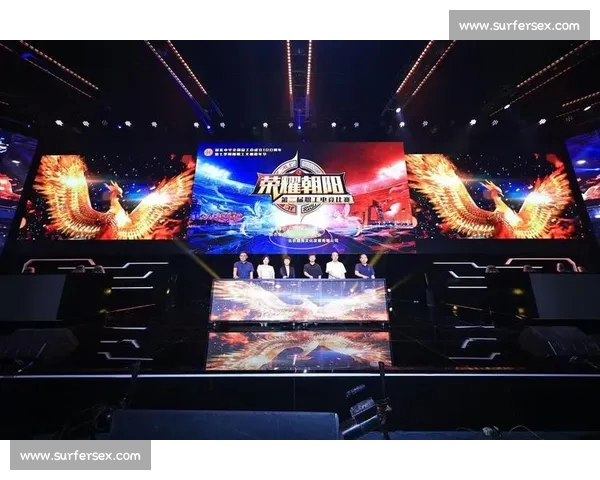 打造全方位电竞比赛体验平台引领玩家竞技新时代 打造全方位电竞比赛体验平台引领玩家竞技新时代